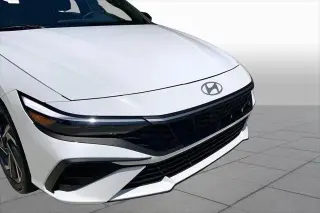 Hyundai ELANTRA Hybrid 2025 SEL Sport 4dr Sedan