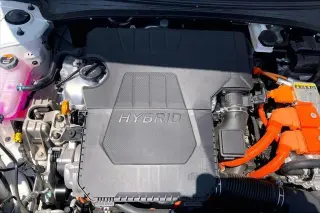 Hyundai ELANTRA Hybrid 2025 SEL Sport 4dr Sedan