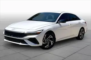 Hyundai ELANTRA Hybrid 2025 SEL Sport 4dr Sedan