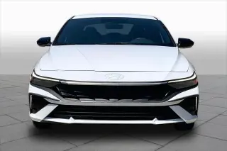 Hyundai ELANTRA Hybrid 2025 SEL Sport 4dr Sedan