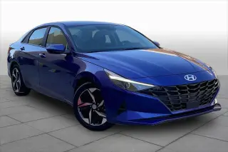 Hyundai ELANTRA 2023 SEL 4dr Sedan SULEV