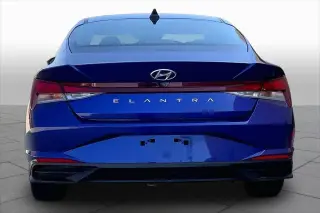 Hyundai ELANTRA 2023 SEL 4dr Sedan SULEV