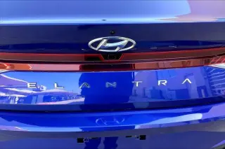 Hyundai ELANTRA 2023 SEL 4dr Sedan SULEV