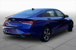 Hyundai ELANTRA 2023 SEL 4dr Sedan SULEV