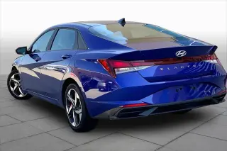 Hyundai ELANTRA 2023 SEL 4dr Sedan SULEV