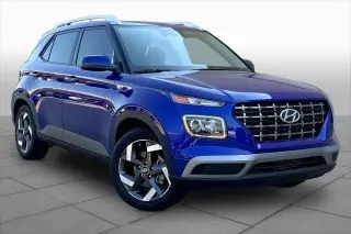 Hyundai VENUE 2025 SEL 4dr Crossover