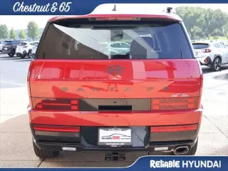 Hyundai SANTA FE 2024 Calligraphy 4dr SUV