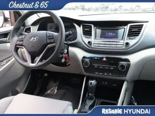 Hyundai TUCSON 2018 AWD SE 4dr SUV