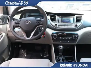 Hyundai TUCSON 2018 AWD SE 4dr SUV