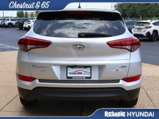 Hyundai TUCSON 2018 AWD SE 4dr SUV