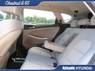 Hyundai TUCSON 2018 AWD SE 4dr SUV