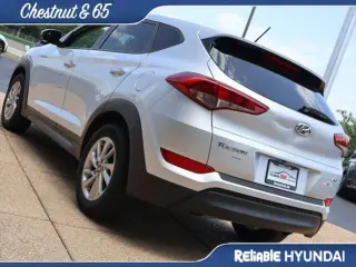 Hyundai TUCSON 2018 AWD SE 4dr SUV
