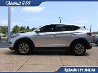 Hyundai TUCSON 2018 AWD SE 4dr SUV