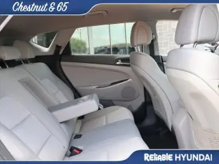Hyundai TUCSON 2018 AWD SE 4dr SUV