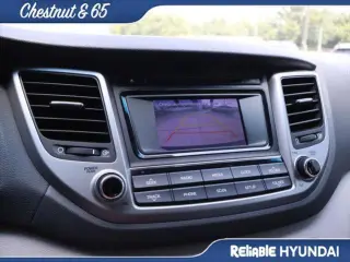 Hyundai TUCSON 2018 AWD SE 4dr SUV