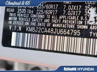 Hyundai TUCSON 2018 AWD SE 4dr SUV