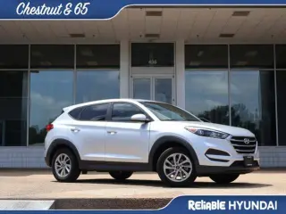 Hyundai TUCSON 2018 AWD SE 4dr SUV