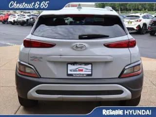 Hyundai KONA 2023 SEL 4dr Crossover
