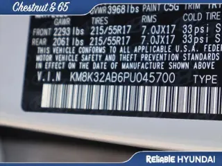 Hyundai KONA 2023 SEL 4dr Crossover