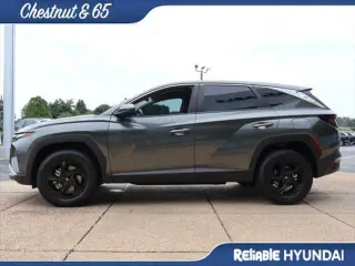 Hyundai TUCSON 2023 AWD SE 4dr SUV