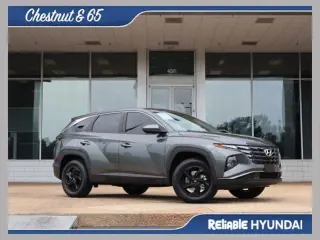 Hyundai TUCSON 2023 AWD SE 4dr SUV