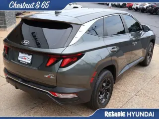 Hyundai TUCSON 2023 AWD SE 4dr SUV