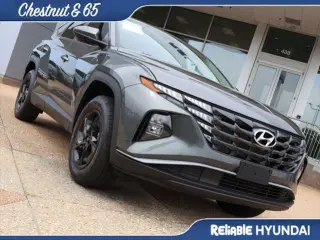 Hyundai TUCSON 2023 AWD SE 4dr SUV
