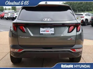 Hyundai TUCSON 2023 AWD SE 4dr SUV
