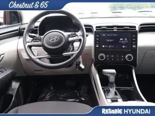 Hyundai TUCSON 2023 AWD SE 4dr SUV