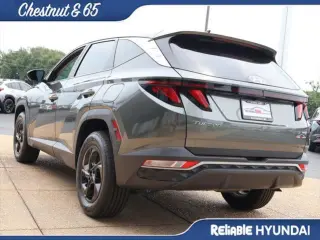Hyundai TUCSON 2023 AWD SE 4dr SUV