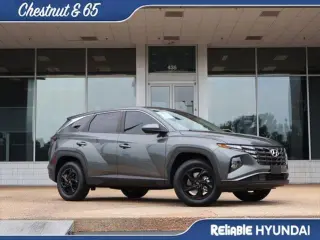 Hyundai TUCSON 2023 AWD SE 4dr SUV