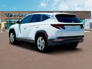 Hyundai TUCSON 2024 SEL 4dr SUV (midyear release)