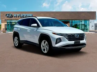 Hyundai TUCSON 2024 SEL 4dr SUV (midyear release)