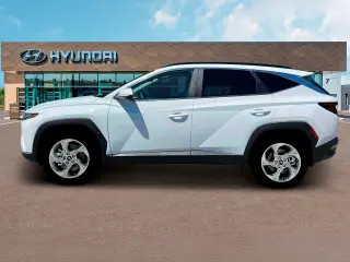 Hyundai TUCSON 2024 SEL 4dr SUV (midyear release)
