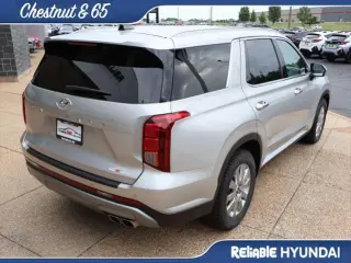 Hyundai PALISADE 2025 SEL 4dr SUV