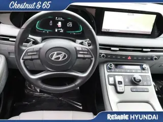Hyundai PALISADE 2025 SEL 4dr SUV