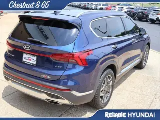Hyundai SANTA FE 2023 Limited 4dr Crossover