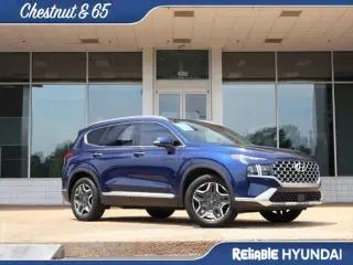 Hyundai SANTA FE 2023 Limited 4dr Crossover