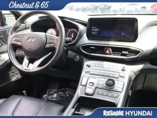 Hyundai SANTA FE 2023 Limited 4dr Crossover