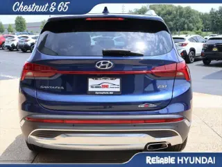 Hyundai SANTA FE 2023 Limited 4dr Crossover