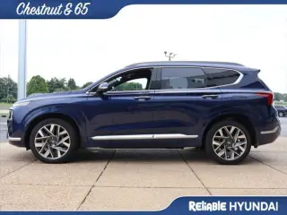 Hyundai SANTA FE 2023 Calligraphy 4dr Crossover