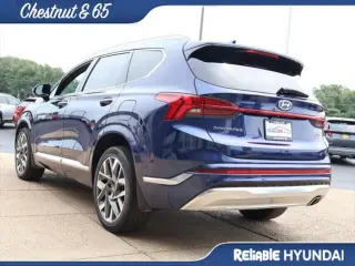 Hyundai SANTA FE 2023 Calligraphy 4dr Crossover