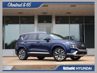 Hyundai SANTA FE 2023 Calligraphy 4dr Crossover