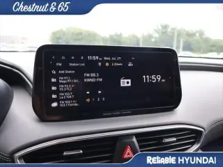 Hyundai SANTA FE 2023 Calligraphy 4dr Crossover