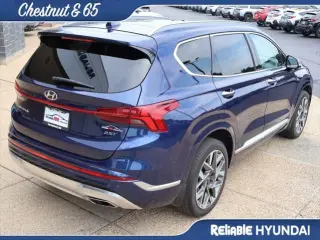 Hyundai SANTA FE 2023 Calligraphy 4dr Crossover