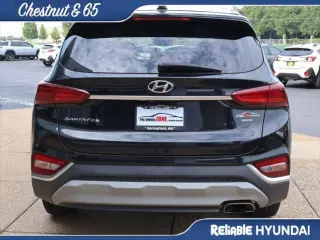 Hyundai SANTA FE 2020 AWD SEL 4dr Crossover
