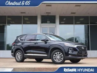 Hyundai SANTA FE 2020 AWD SEL 4dr Crossover