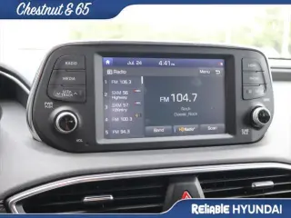 Hyundai SANTA FE 2020 AWD SEL 4dr Crossover
