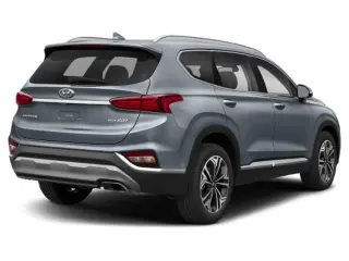 Hyundai SANTA FE 2020 AWD Limited 4dr Crossover