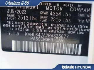 Hyundai SONATA 2023 SEL 4dr Sedan